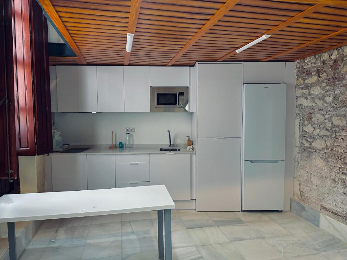 Apartamentos Arraez Almería Kültér fotó