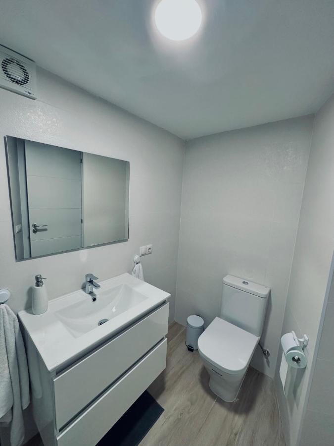 Apartamentos Arraez Almería Kültér fotó