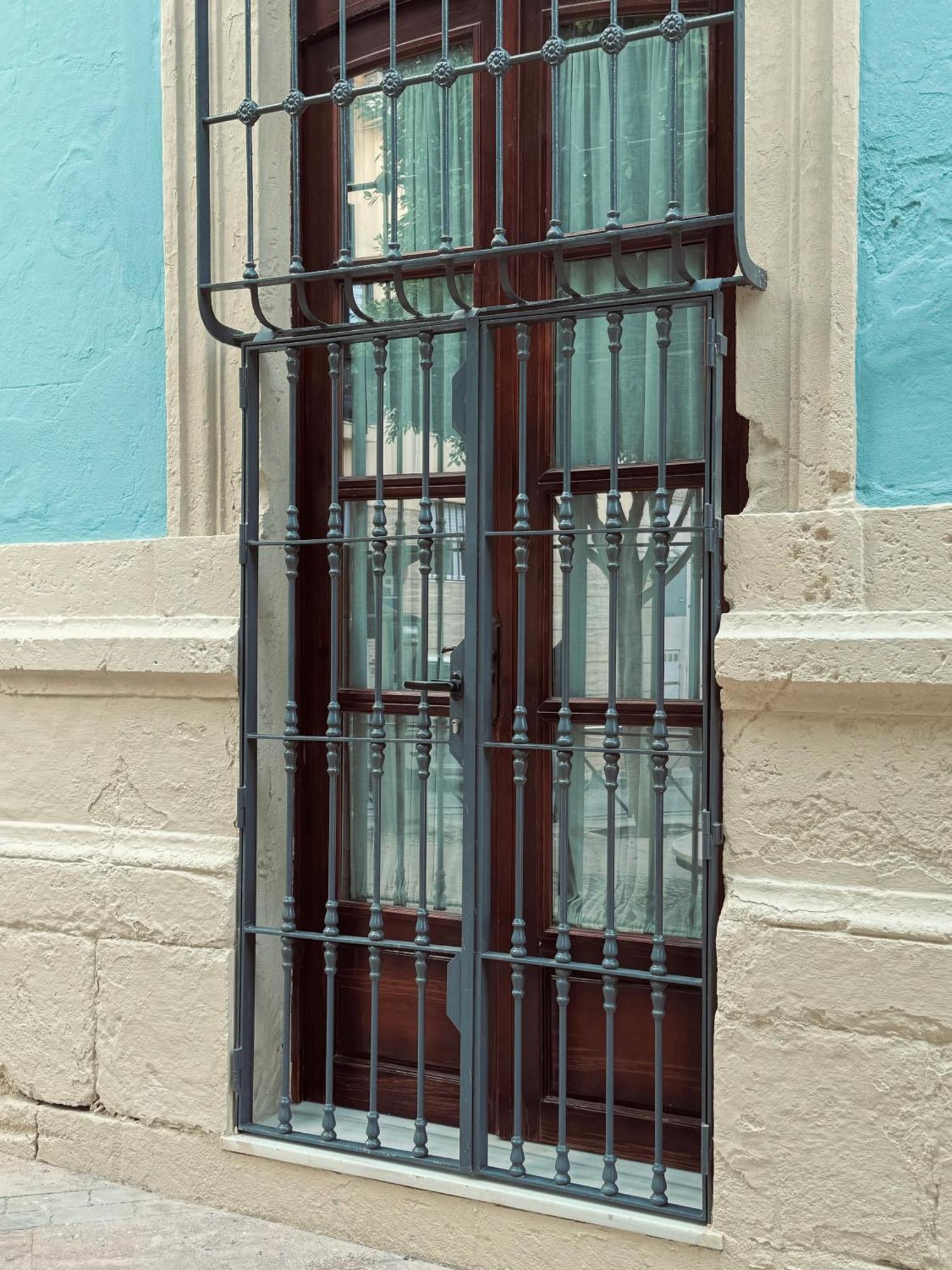 Apartamentos Arraez Almería Kültér fotó