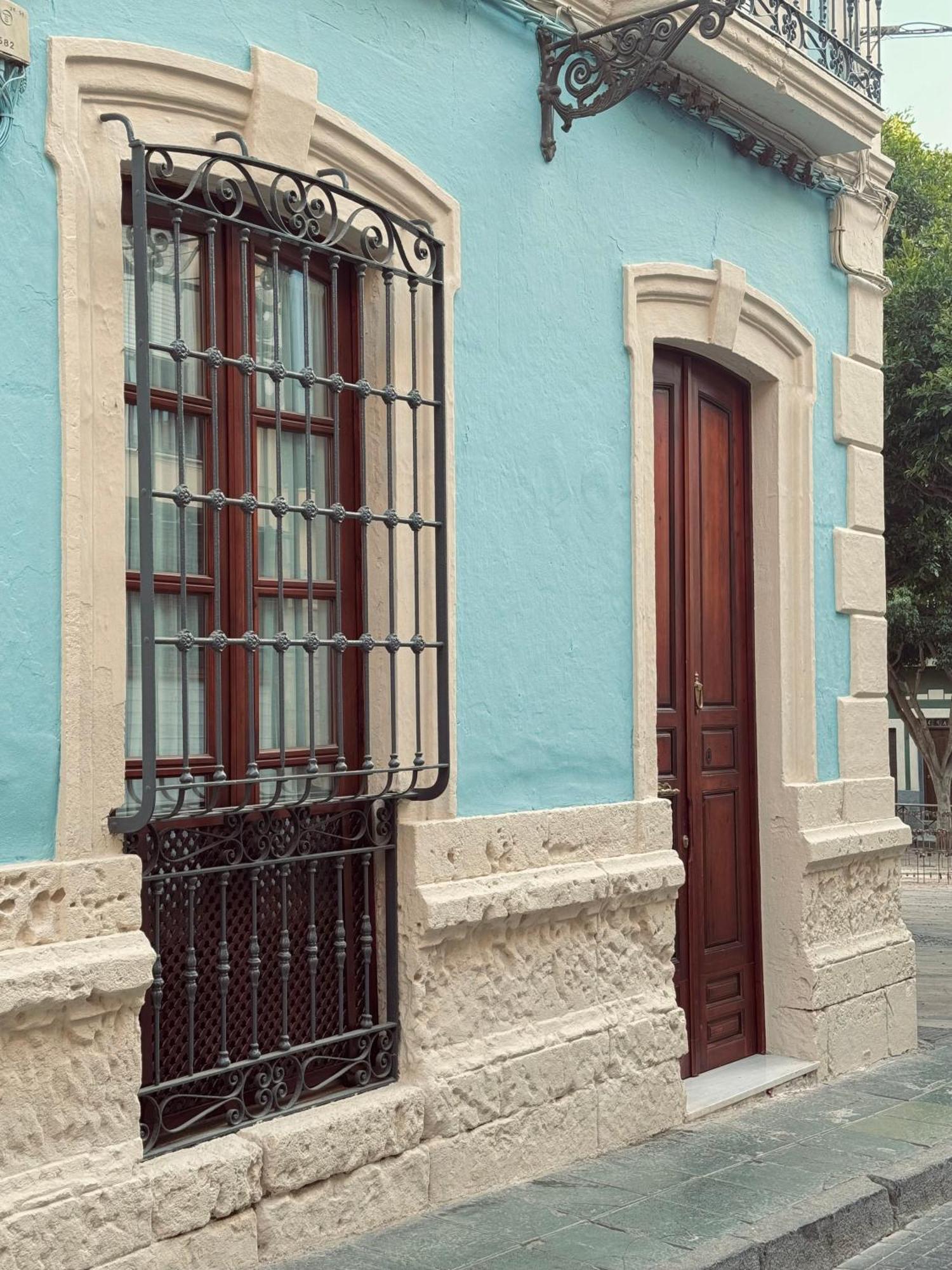 Apartamentos Arraez Almería Kültér fotó